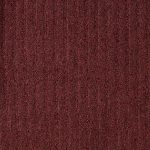 2161SDSA男士秋冬新款痞帅男装韩版简约纯色竖纹圆领毛衣慵懒风针织衫 商品图2