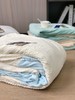 【多妈团购 正品圣夫岛家纺高克重高品质牛奶绒四件套 品牌尾货清仓】牛奶般丝滑柔顺，质地柔软细腻，机洗后不易起球和掉色掉毛，雕花工艺超高级-圆圆家纺 商品缩略图10