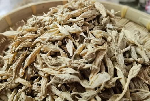 秋冬气燥，野生食疗：野生干百合，,玉竹，麦冬！ 商品图2