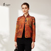 TANGYcollection2025冬季新品商场款中国风锦俗女士短外套L254027 商品缩略图0