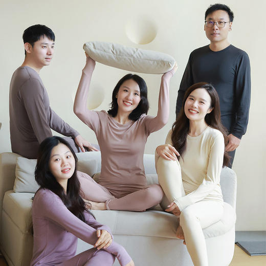 每2套减20|东洋纺绸丽发热纤维保暖衣套装！又薄又轻且还暖！！！穿上即暖！太舒服了 商品图0