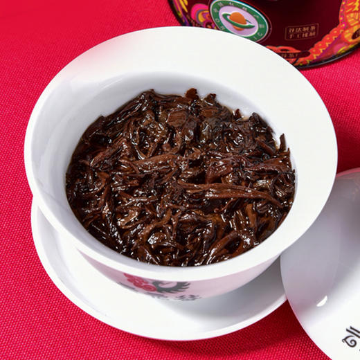 云元谷丨有机普洱茶熟茶 熟普 手工沱 2019年原料 150g 罐装 买2罐配手提袋 商品图3