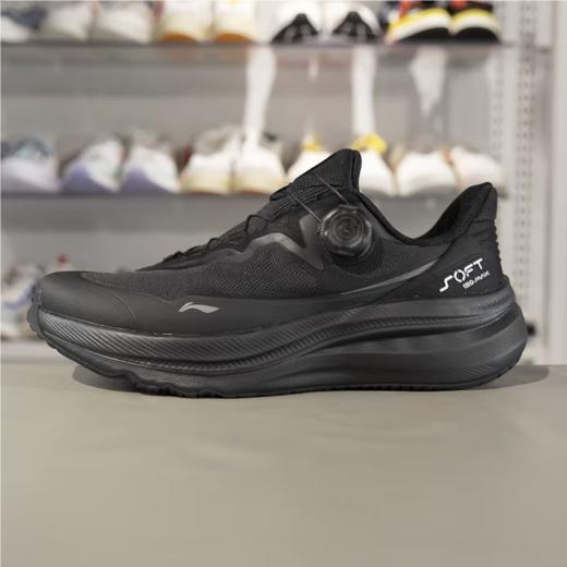 李宁男子2025秋季防滑透气休闲鞋AGLV001-2 商品图2