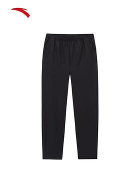 安踏型动裤丨梭织运动长裤男士速干透气直筒裤152537509N-3