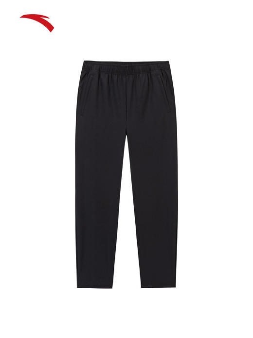 安踏型动裤丨梭织运动长裤男士速干透气直筒裤152537509N-3 商品图0