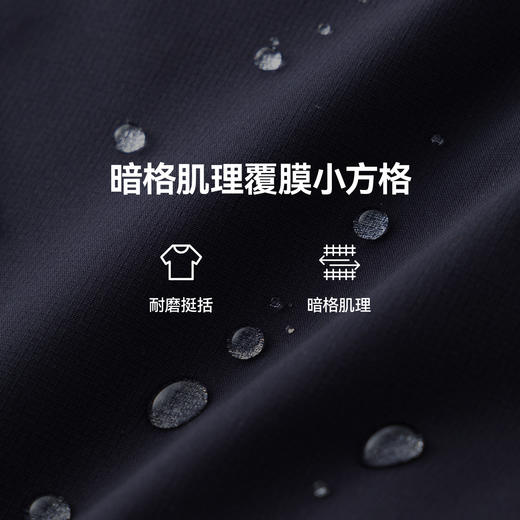 漫画家【元气面包服】秋冬新品儿童羽绒服元气撞色面包服羽绒服 商品图4