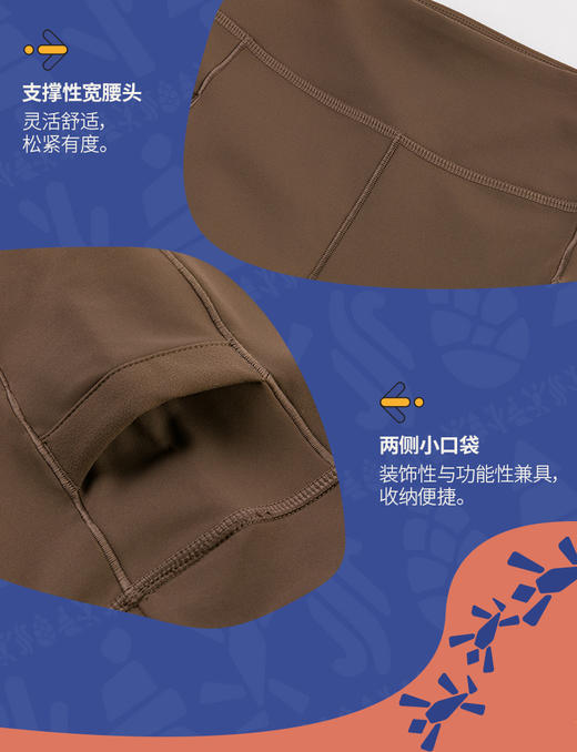 北面 25年秋冬  长裤 89XN 商品图2