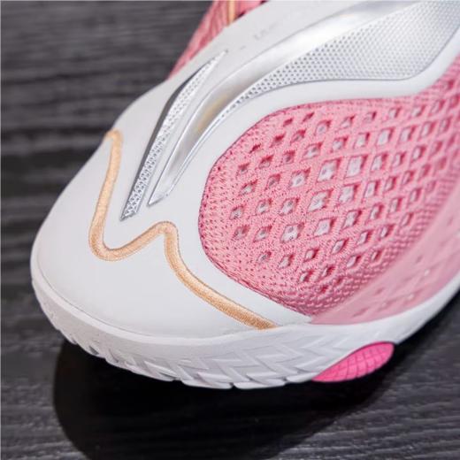 李宁男子2025春秋回弹轻便防滑缓震l篮球鞋运动鞋ABFV025-7 商品图5