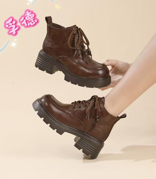 孚德女靴 商品图1