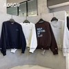 圆领休闲加绒卫衣 商品缩略图0