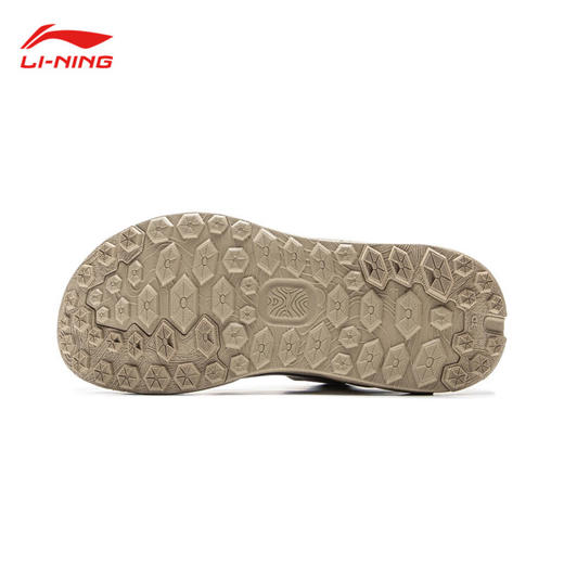 李宁溯溪鞋男女同款星途户外溯溪鞋支撑稳定柔软舒适潮流凉鞋AGUV017 商品图2