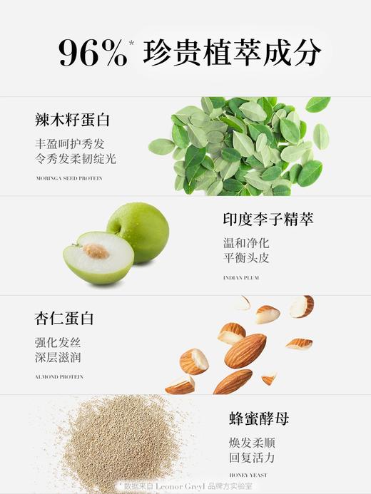 Leonor Greyl 法国LG活发养护洗发露 商品图2