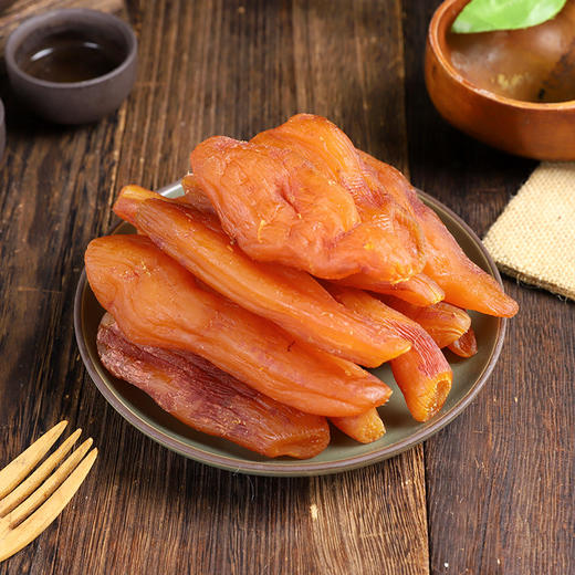 【39元购4大袋!!】硕果田间小红薯干丨三蒸三晒 软糯自然香甜 商品图4