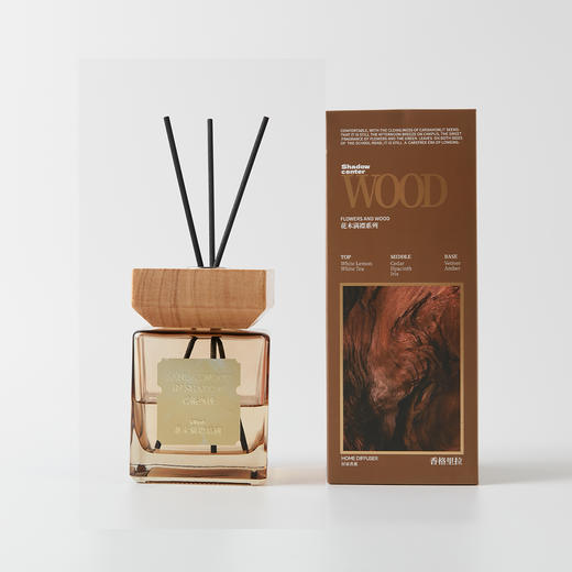 客厅卧室香薰摆件无火藤条香氛香薰花木满襟 商品图9