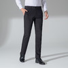 【混纺羊毛】罗蒙秋冬款休闲裤男士舒适百搭保暖上班通勤日常易打理男士长裤子 商品缩略图3