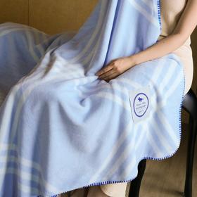 多功能暖毯~秋冬云绵绒毯子牛奶绒毛毯加厚保暖毛毯办公午睡盖毯沙发毯床尾毯