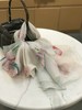 优品堂『歌尽桃花』桑蚕丝+羊毛长巾 商品缩略图3