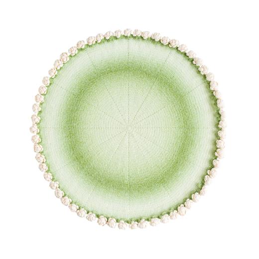 苏苏姐家茉莉花毯手工diy编织钩针毯子毛线团自制材料包打发时间 商品图4