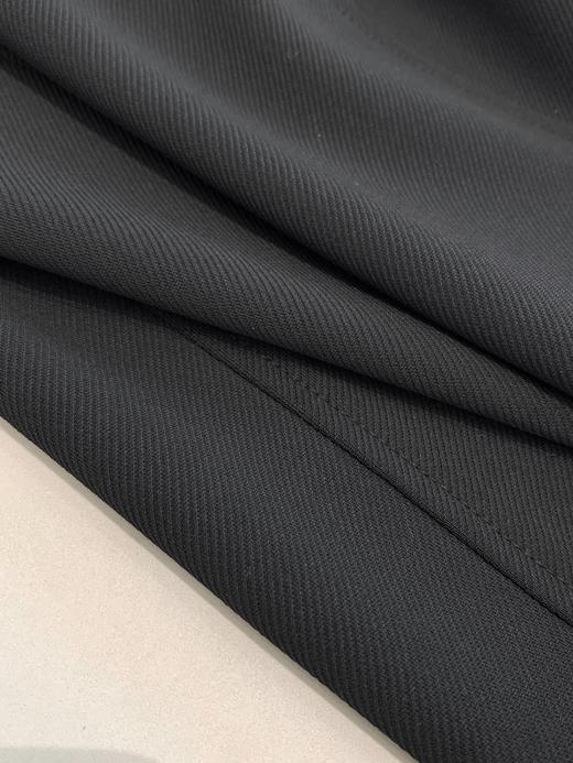 【高品质私服】【IC棉斜纹针织裤子】面料厚实立体，富有肌理感，松弛有度，率性利落 G1226-CC【无标出货 介意慎拍】 商品图10