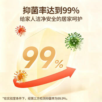 巨奇（JUQI）地板清洗剂清洁剂瓷砖地砖地板卫生间拖地扫地机器人洗地机3瓶 /家庭清洁/纸品 /家庭环境清洁 /地板清洁剂 商品图3