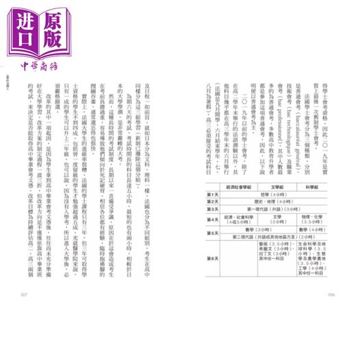 【中商原版】思辨的力量 从法国高中哲学教育 培养独立思考能力 港台原版 	坂本尚志	枫树林出版社 商品图3