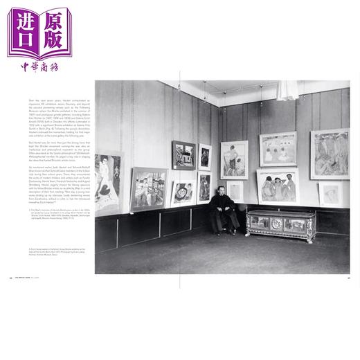 【中商原版】Erich Heckel 进口艺术 埃里希赫克尔 商品图3