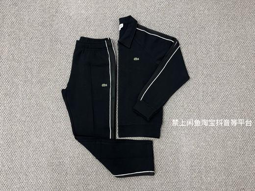 L.A.C 法西小渔秋冬款 空气层拉链夹克卫衣外套卫裤WY928 WK833 商品图6