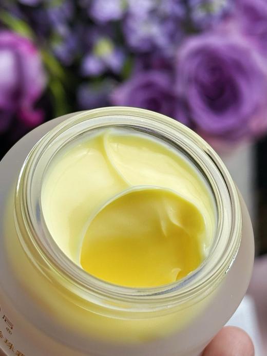 【片仔癀珍珠霜】🔴老款累计12w瓶，抢都抢不到库存   🔴44年老国货，不打广告全靠口碑   🔴祛黄、提亮、修复肌肤、淡化细纹皱纹、保湿滋润、祛痘祛皱-BXG 商品图2