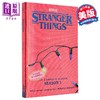 【中商原版】怪奇物语剧本书第1季 英文原版 Stranger Things Scripts 怪奇物语周边 可搭怪奇物语立体书怪奇物语设定集 怪奇物语官方周边 商品缩略图1