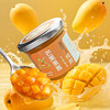 青藤仙仙纯熬芒果酱90%果肉0脂无添加烘焙即食早餐涂面包芒果酱儿童果酱 商品缩略图12