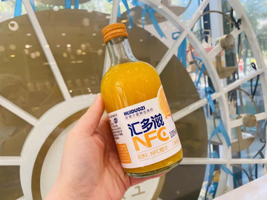 汇多滋纯果汁 商品图0