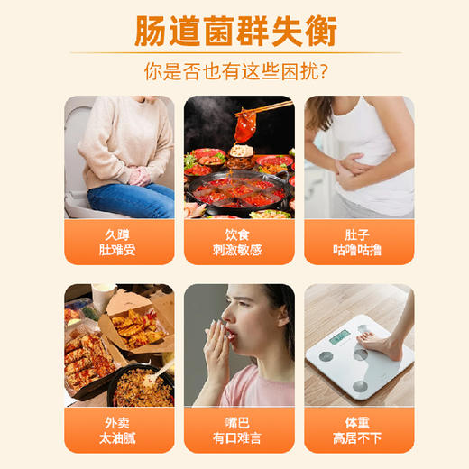 复合益生菌饮品 商品图2