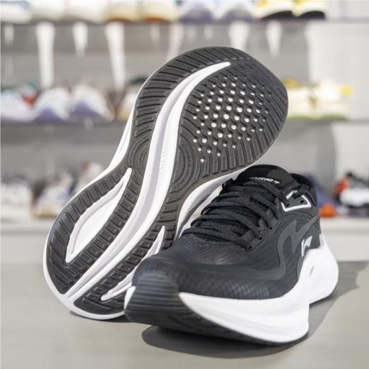 李宁女子2025春秋跑步鞋回弹减震运动鞋ARHV004-6 商品图2