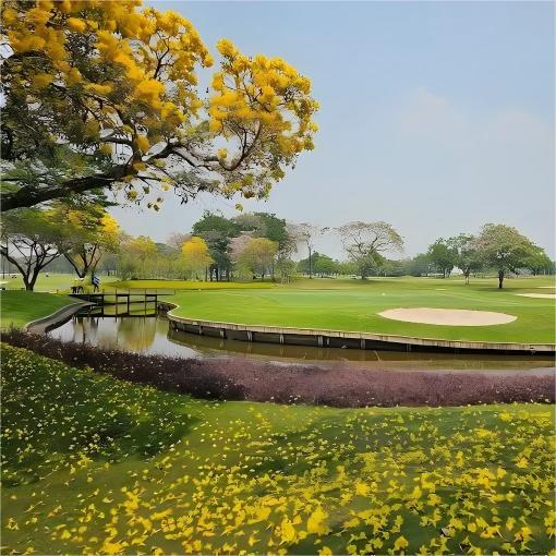 曼谷皇家高尔夫乡村俱乐部 The Royal Golf & Country Club  | 曼谷高尔夫球场 | 泰国高尔夫球场俱乐部 商品图1