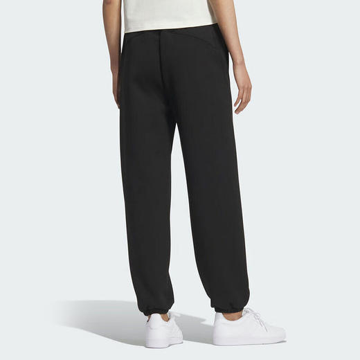 adidas阿迪达斯冬季柔软透气运动休闲训练女针织长裤 KC0044 商品图1