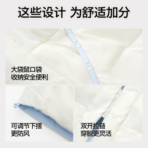 SIINSIIN双面穿棉马甲 商品图4