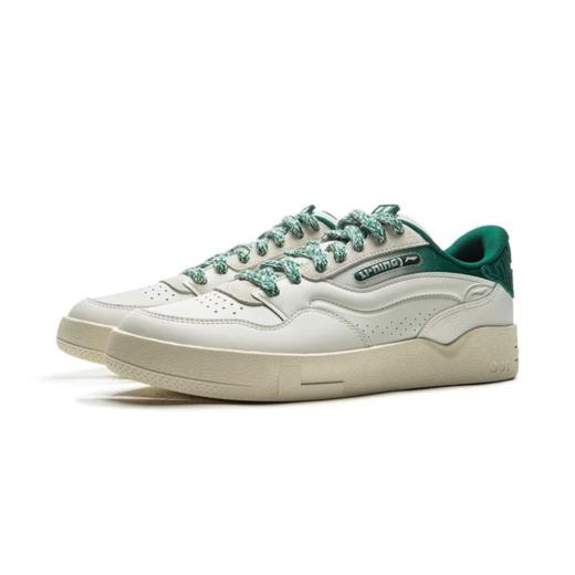 李宁男子2025男女同款春秋滑板鞋休闲鞋板鞋AGCV019-2 商品图4