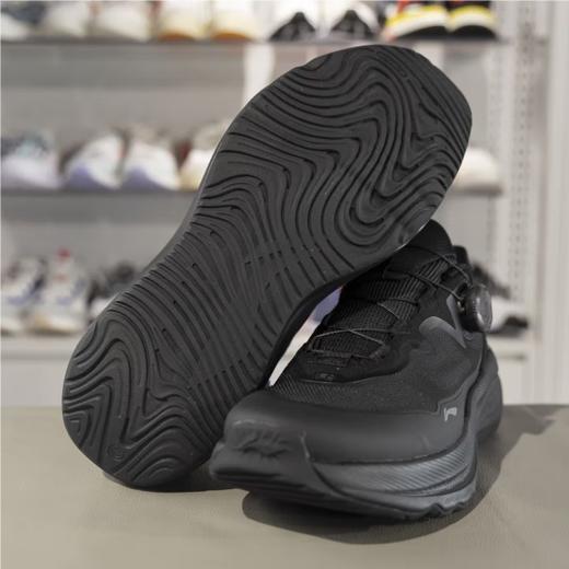 李宁男子2025秋季防滑透气休闲鞋AGLV001-2 商品图3