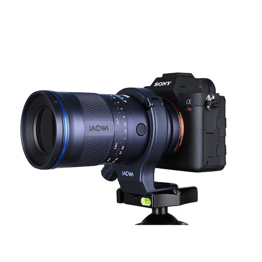 LAOWA老蛙 FF180mm F4.5 CA-Dreamer 1.5X镜头专用脚架环 商品图3