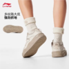 李宁女子2025秋季透气柔软防滑休闲鞋AGCV230-1 商品缩略图1
