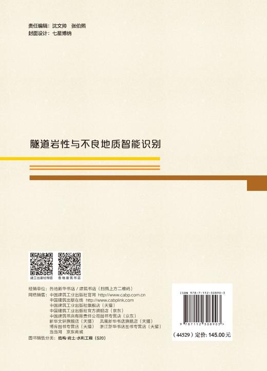 隧道岩性与不良地质智能识别 商品图1