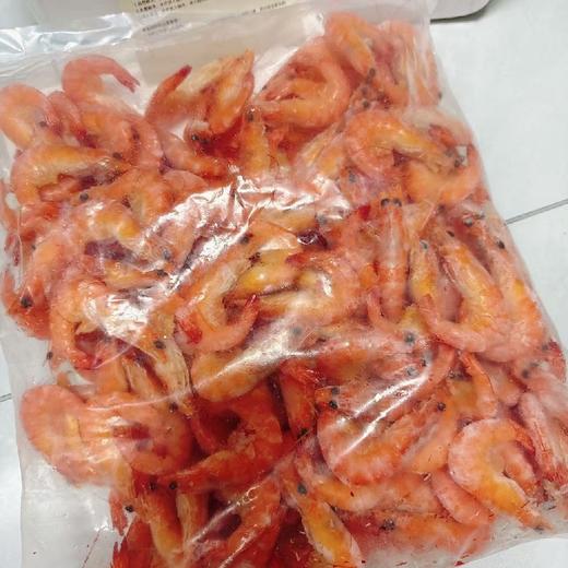 石家庄优选仓库速达，有机无抗熟冻盐田虾，以丰年虫和盐藻为食，虾壳完整，净重1.5kg礼盒装 商品图6