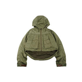 WOOLRICH JAPAN HIGH COUNT SATIN 高密度缎纹尼龙复古户外风夹克