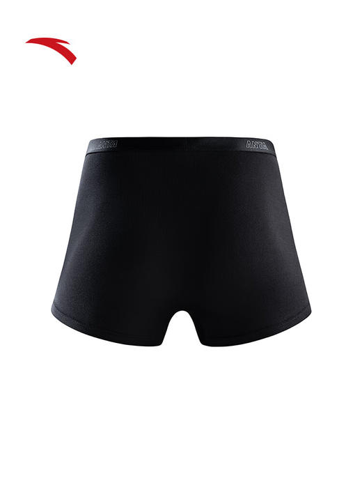 安踏运动内裤丨【1件装】竹纤维男士亲肤透气冰感抗菌平角裤192538972 商品图4