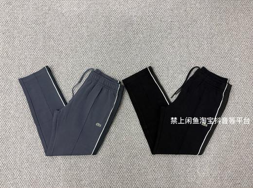 L.A.C 法西小渔秋冬款 空气层拉链夹克卫衣外套卫裤WY928 WK833 商品图4