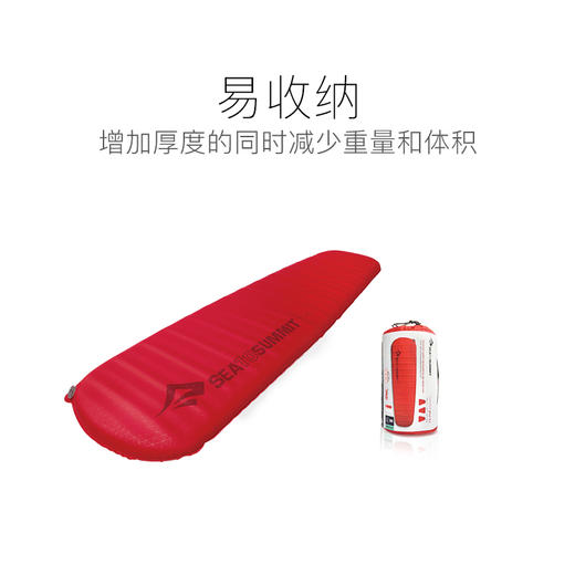 【踏春出行】seatosummit自动充气防潮垫睡垫（TBZG） 商品图2