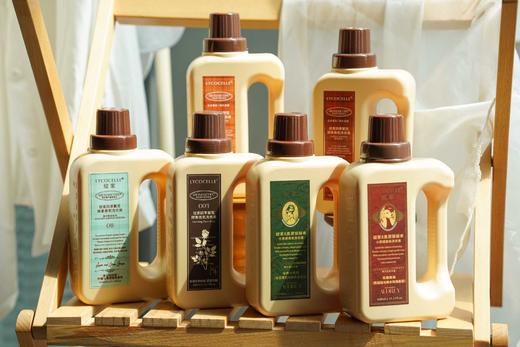 绽家四季繁花洗衣液600ml（赠品香型随机） 商品图1