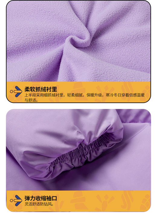 北面 25年秋冬  羽绒服 88VF 商品图3