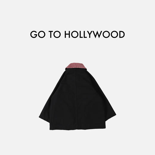 日本G2H童装 GO TO HOLLYWOOD 挺阔狩猎外套 商品图2