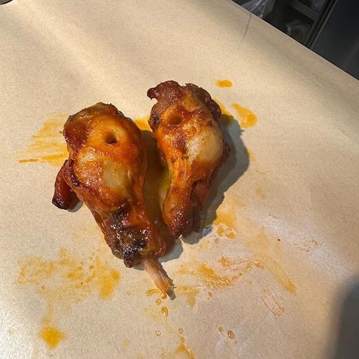 风味鸡翅根（2个） 商品图0